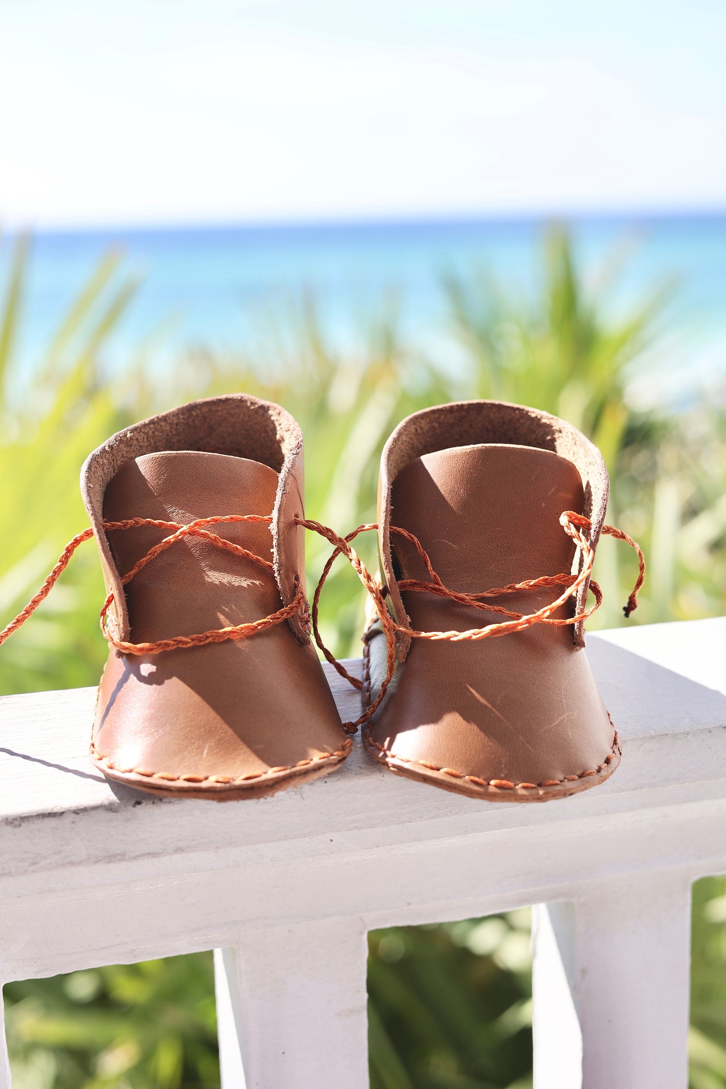 9-18 Month Old Baby Chukka Shoes