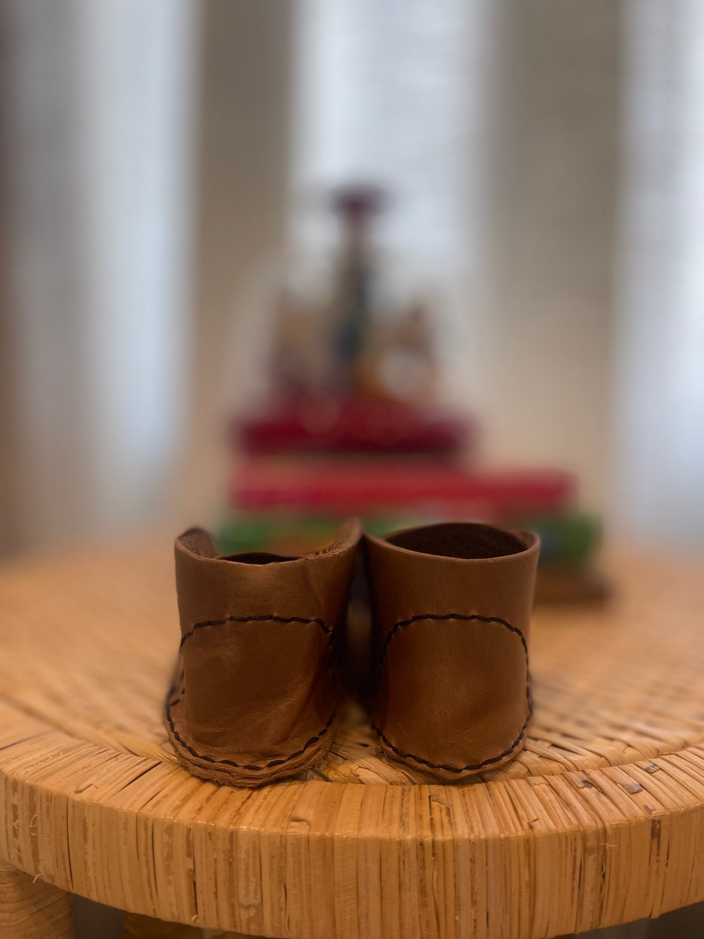 9-18 Month Old Baby Chukka Shoes