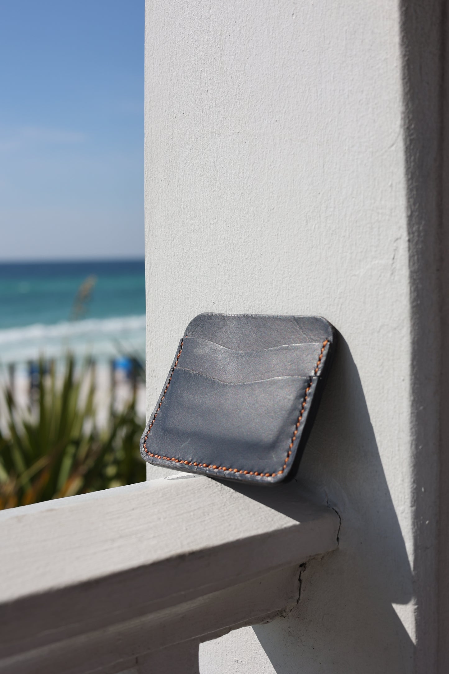 Front Pocket Card Holder