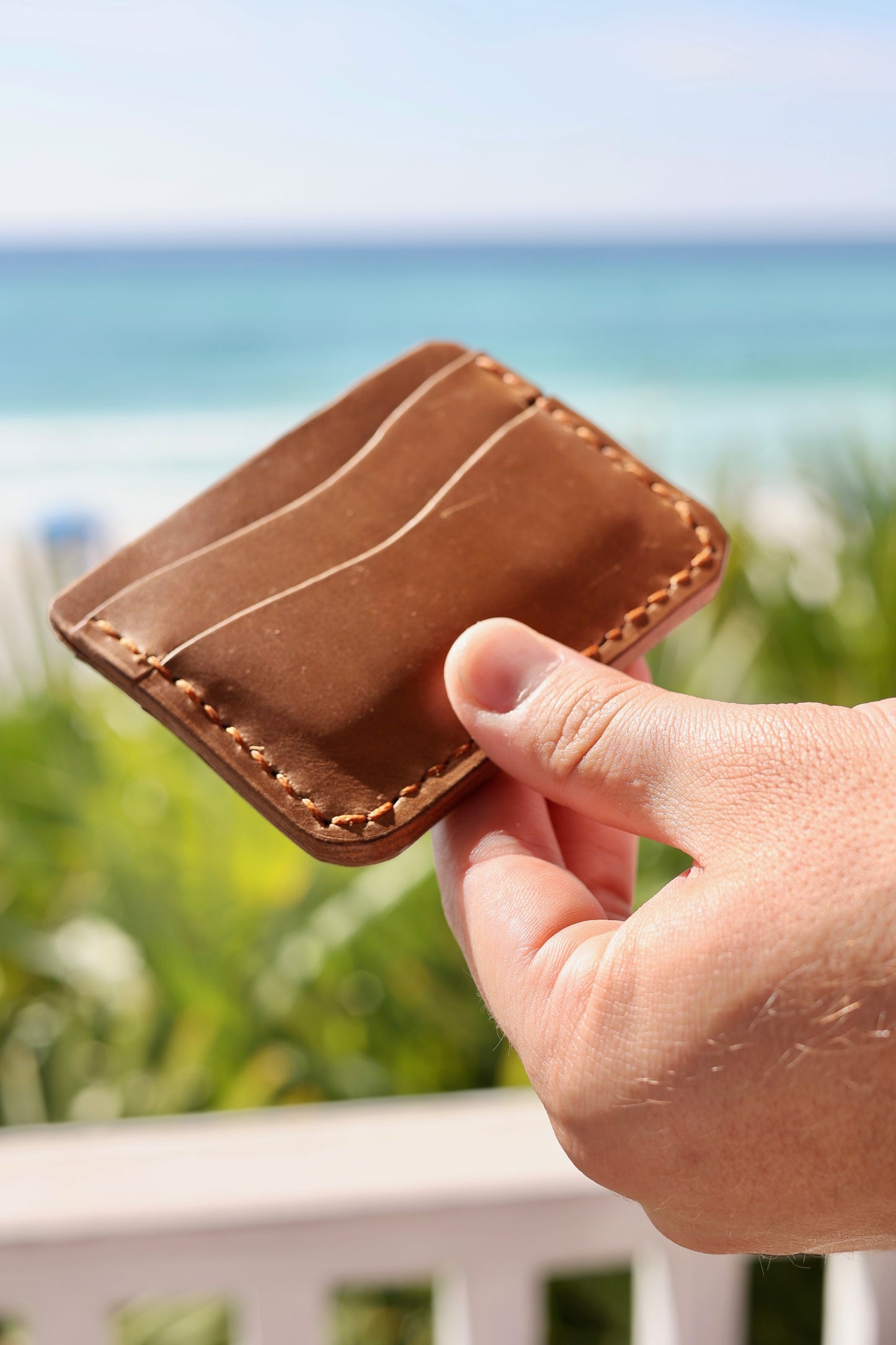 Front Pocket Card Holder